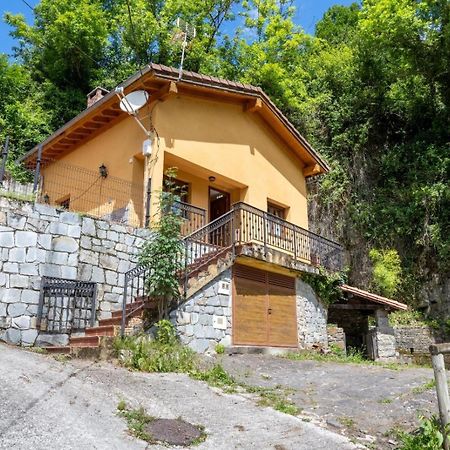Casa En Campo De Caso 빌라 외부 사진