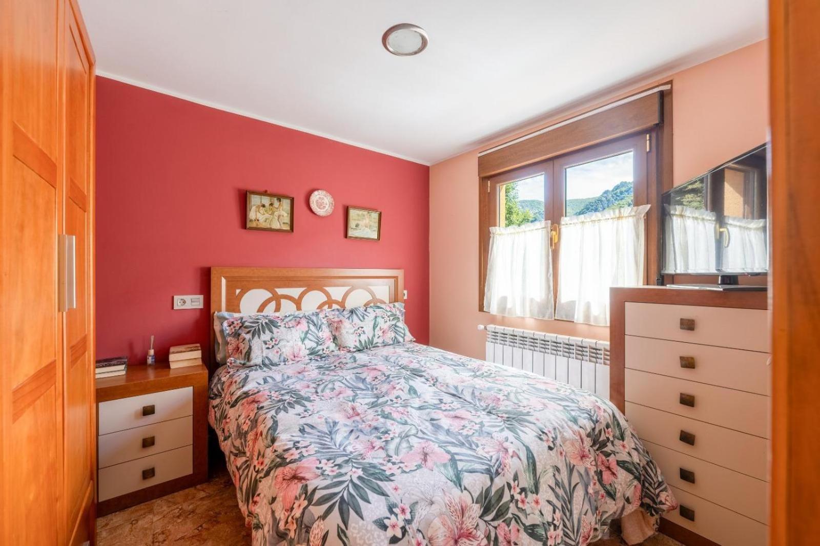 Casa En Campo De Caso 빌라 외부 사진