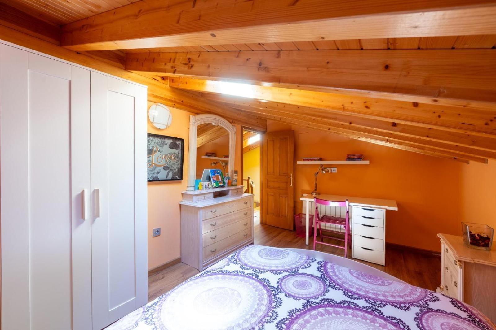 Casa En Campo De Caso 빌라 외부 사진