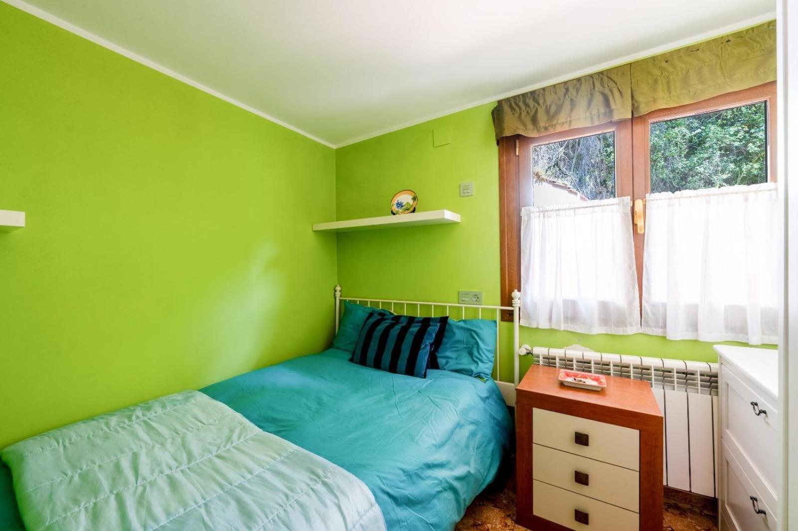 Casa En Campo De Caso 빌라 외부 사진