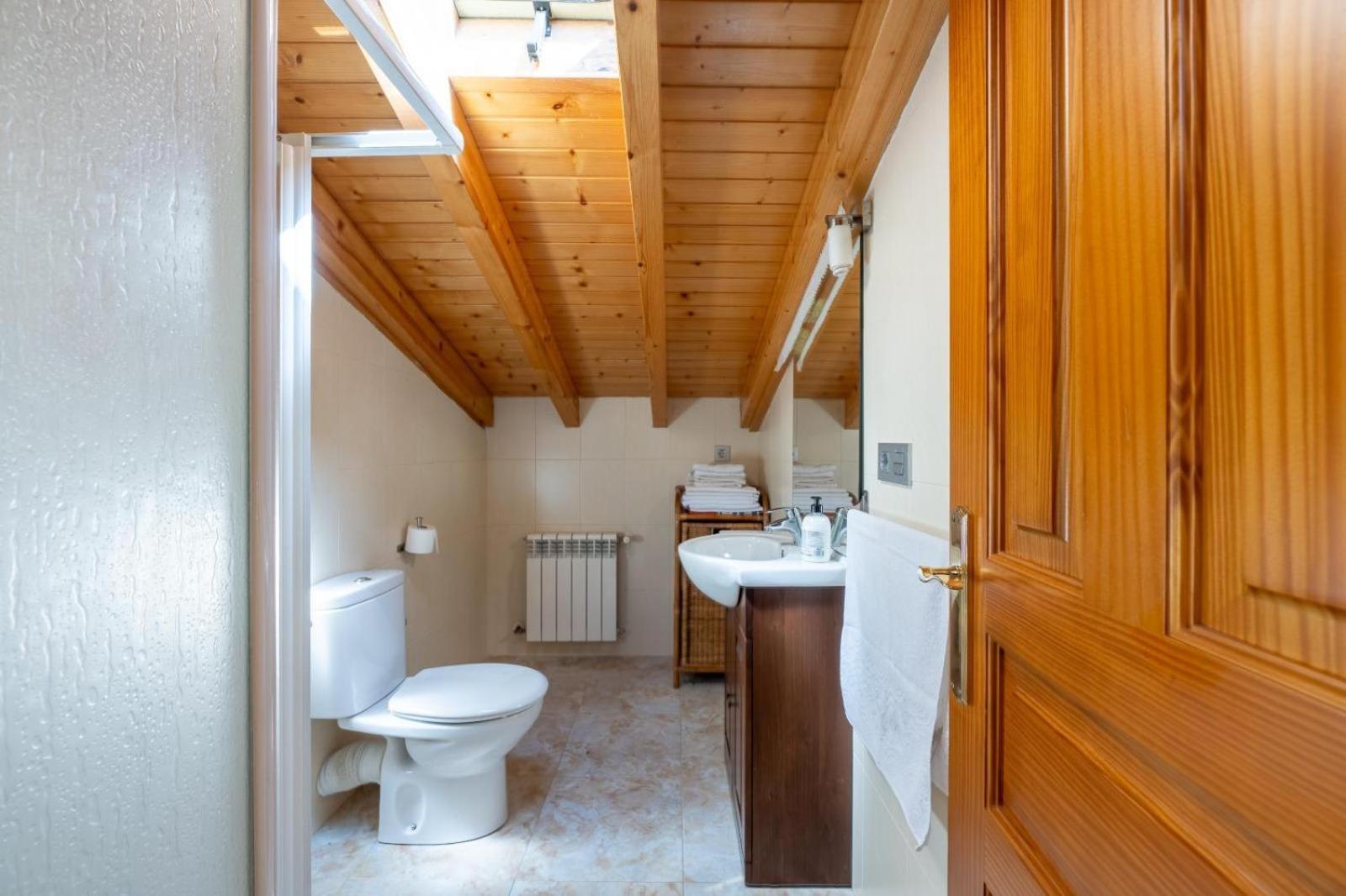 Casa En Campo De Caso 빌라 외부 사진
