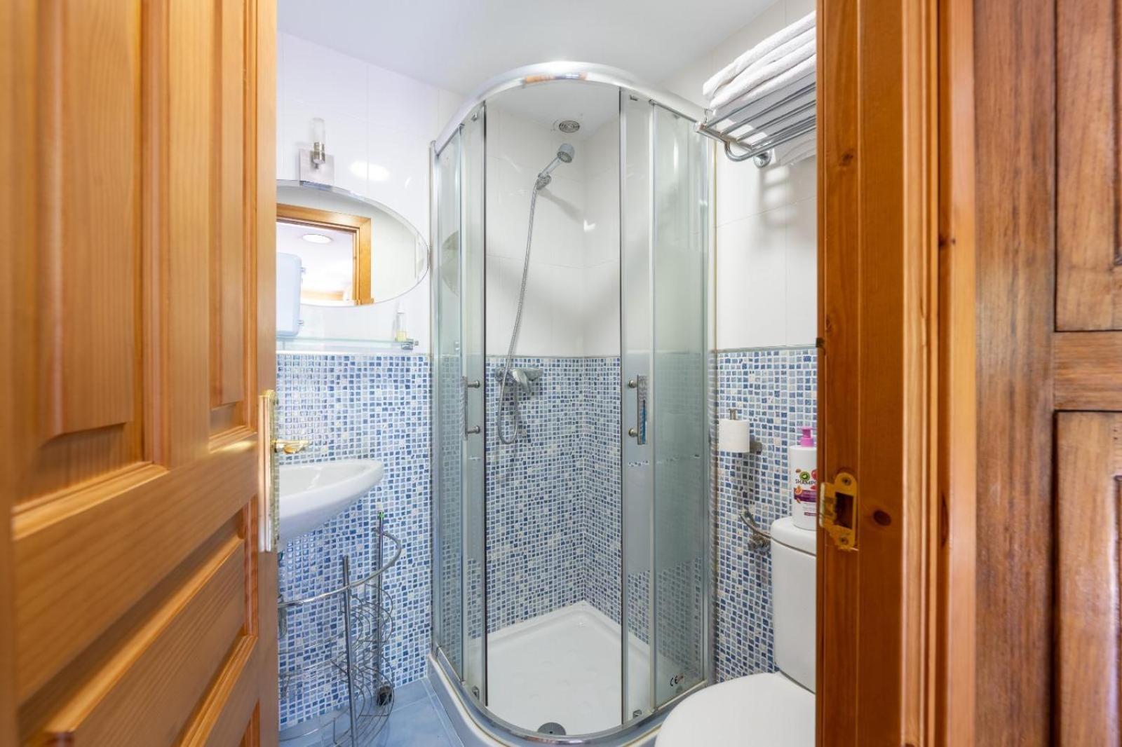 Casa En Campo De Caso 빌라 외부 사진