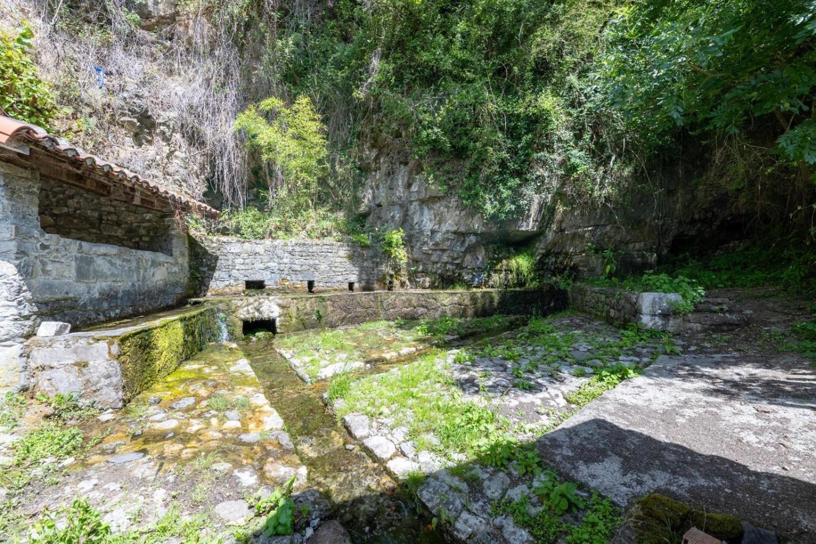 Casa En Campo De Caso 빌라 외부 사진